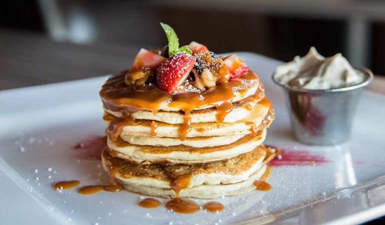 wheat-pancakes