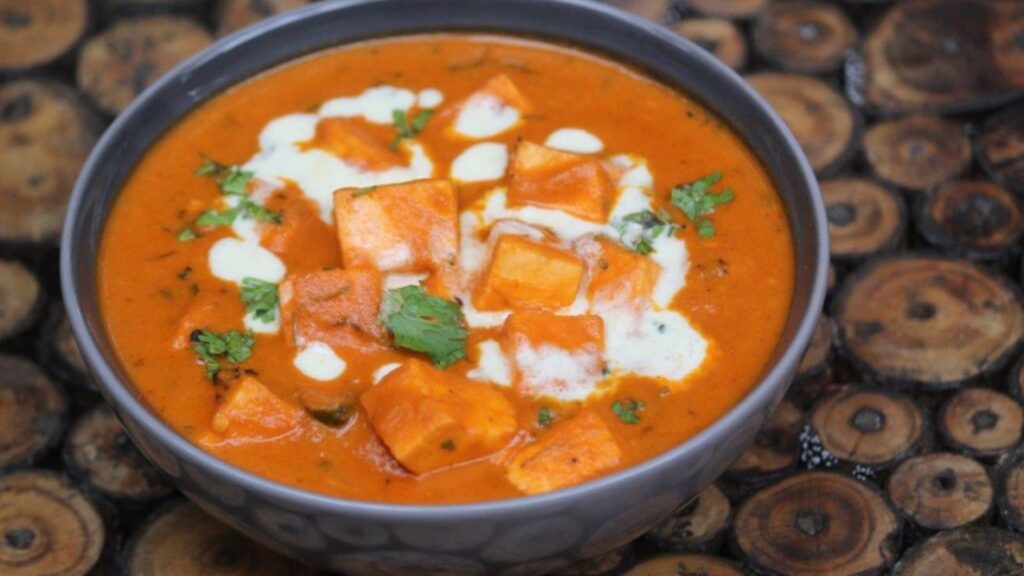 Paneer Butter Masala