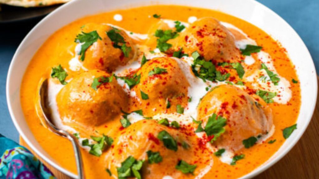 Paneer Kofta Curry