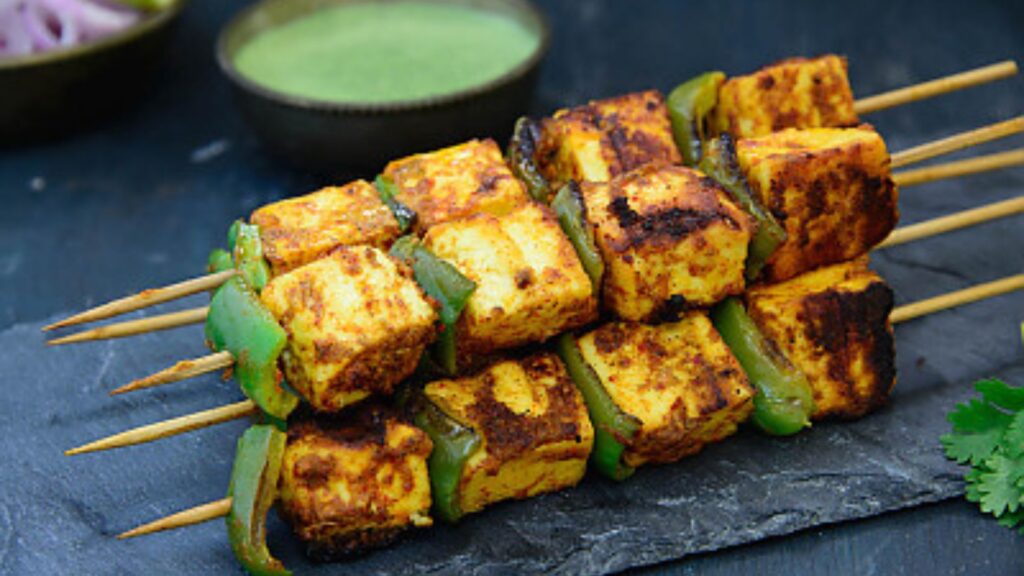 Paneer Tikka