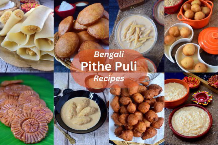 Pithe Puli Recipe