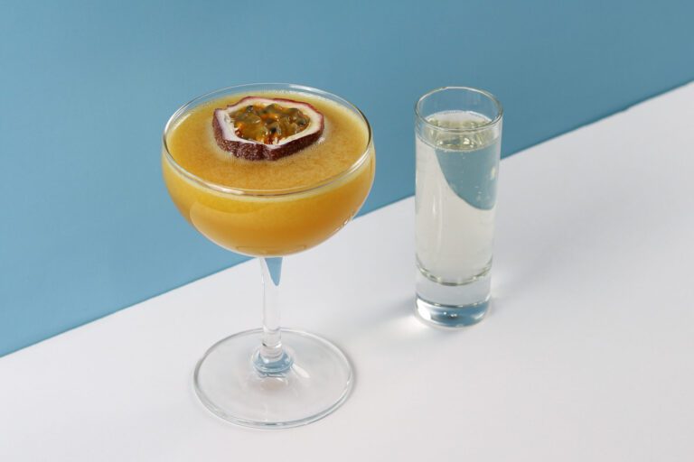 Porn Star Martini Recipe