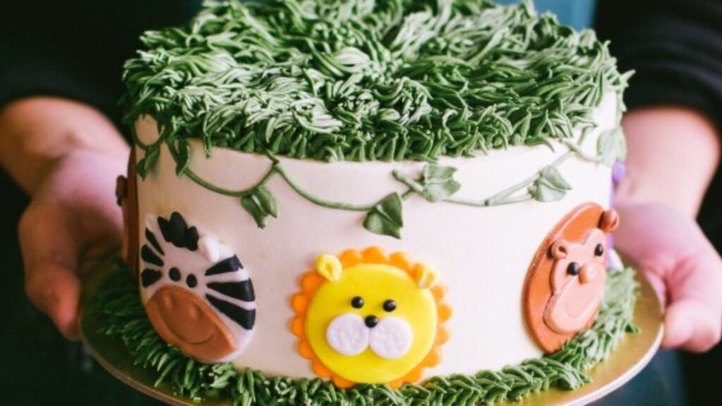 Animal Cake