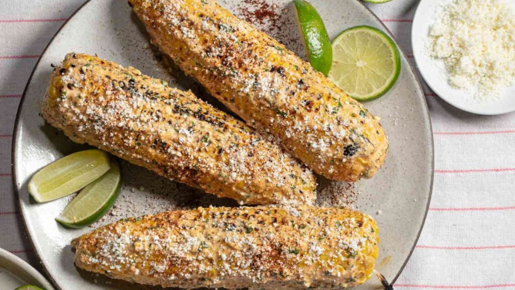 Elote (Mexican Street Corn)