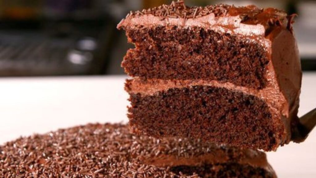 How to Prepare swiss truffle cake recipe