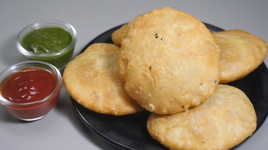 How to cook Sattu Kachori Recipe