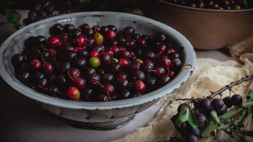 How to prepare Beach Plum Jelly Recipe