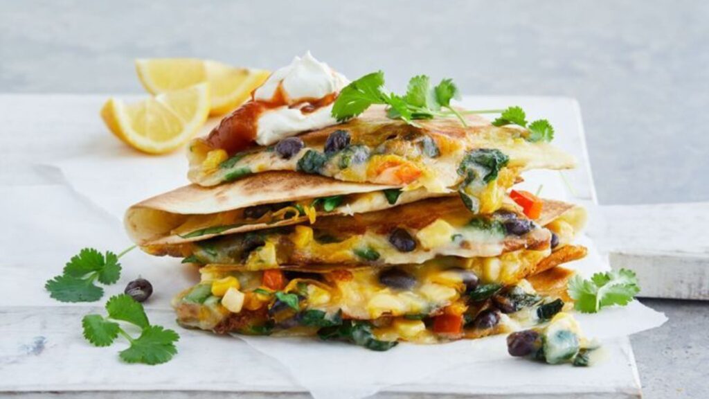 Quesadillas