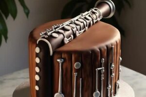 Read more about the article Bassoon Cake Recipe : Crafting a Delightful Musical Masterpiece