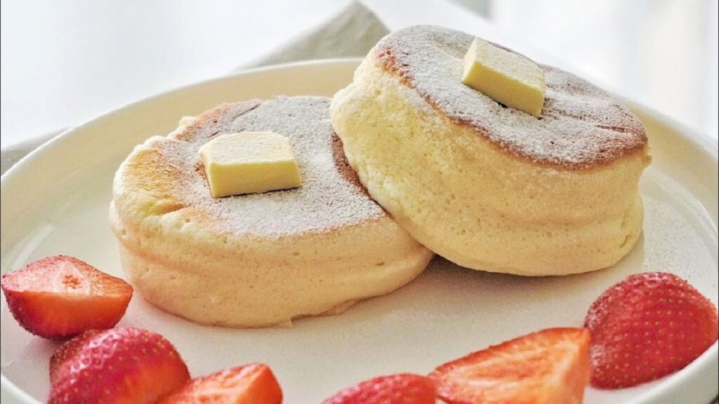 how to make fluffy pancakes recipe