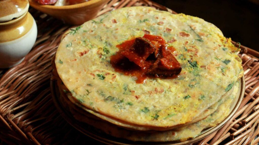 how to prepare mooli paratha recipe