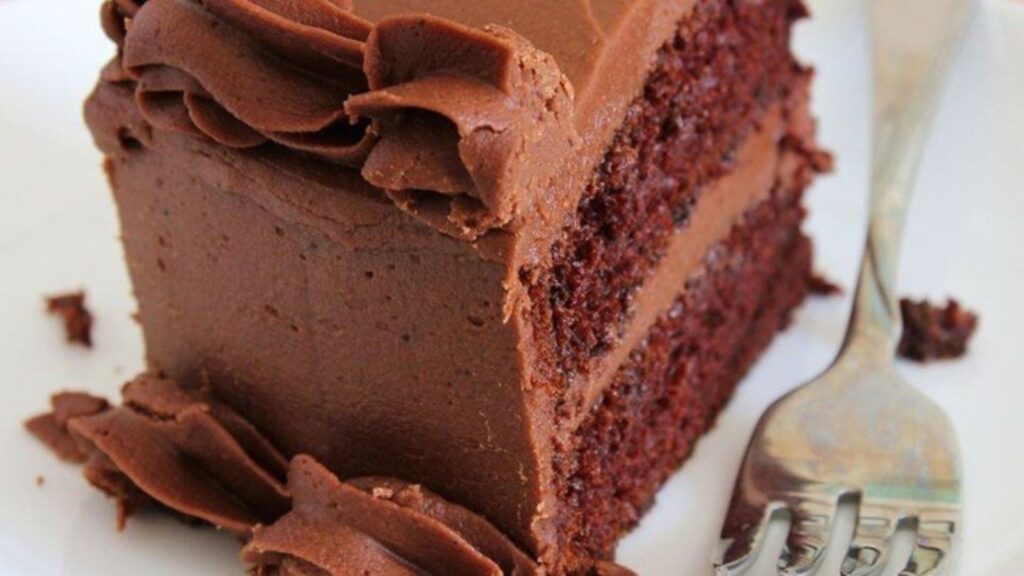 how to bake Belgian Chocolate Cake Recipe