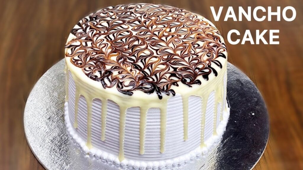 how to make Vancho Cake Recipe