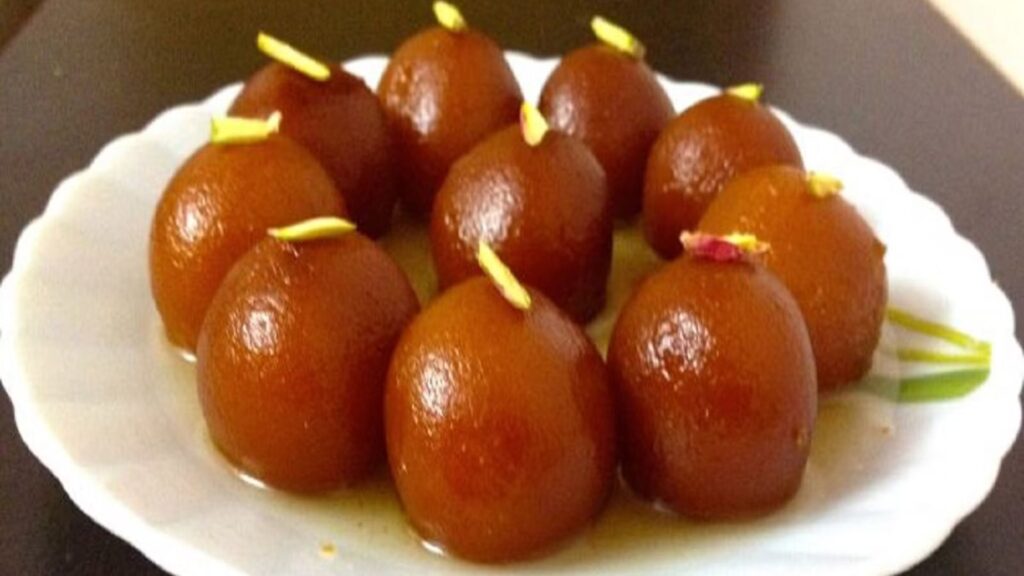 Gulab Jamun