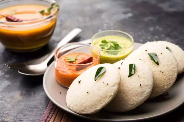 Idli Sambar