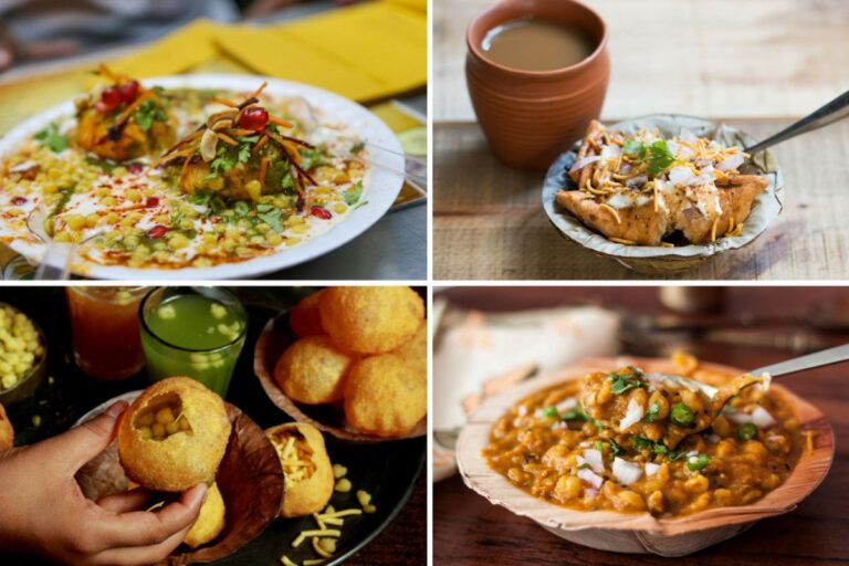Bengali Street Food Recipes