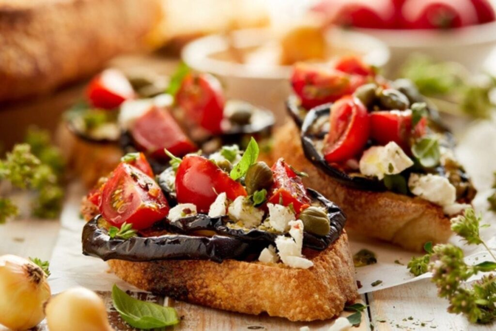 Bruschetta
