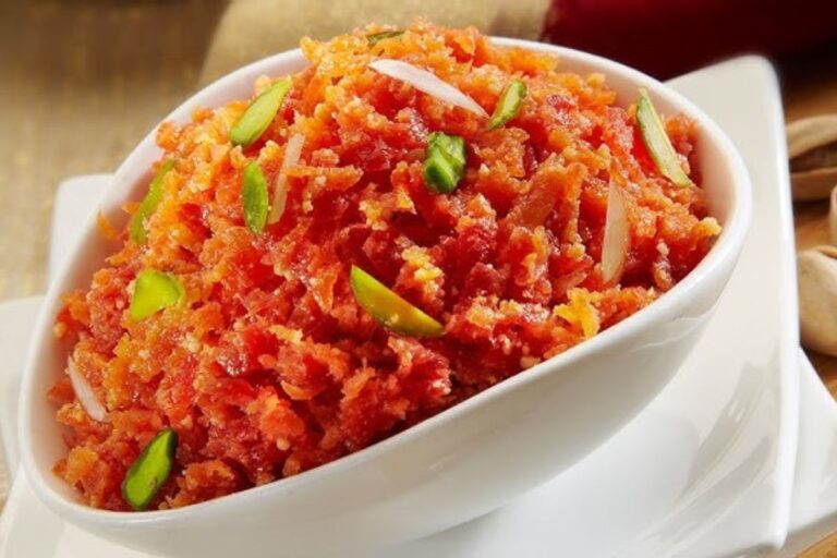 Carrot Pudding Recipe