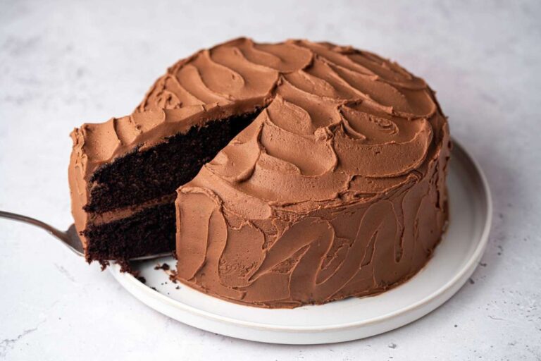 Chocolate Cake Recipe