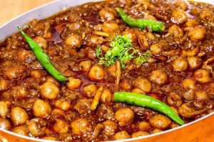 Read more about the article Chole Masala Recipe | Authentic and Flavorful Chole Masala
