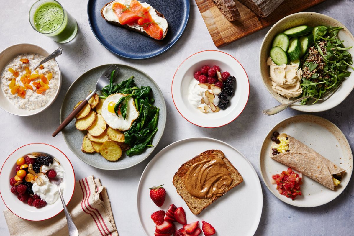 You are currently viewing 5 Healthy American Breakfast Recipes