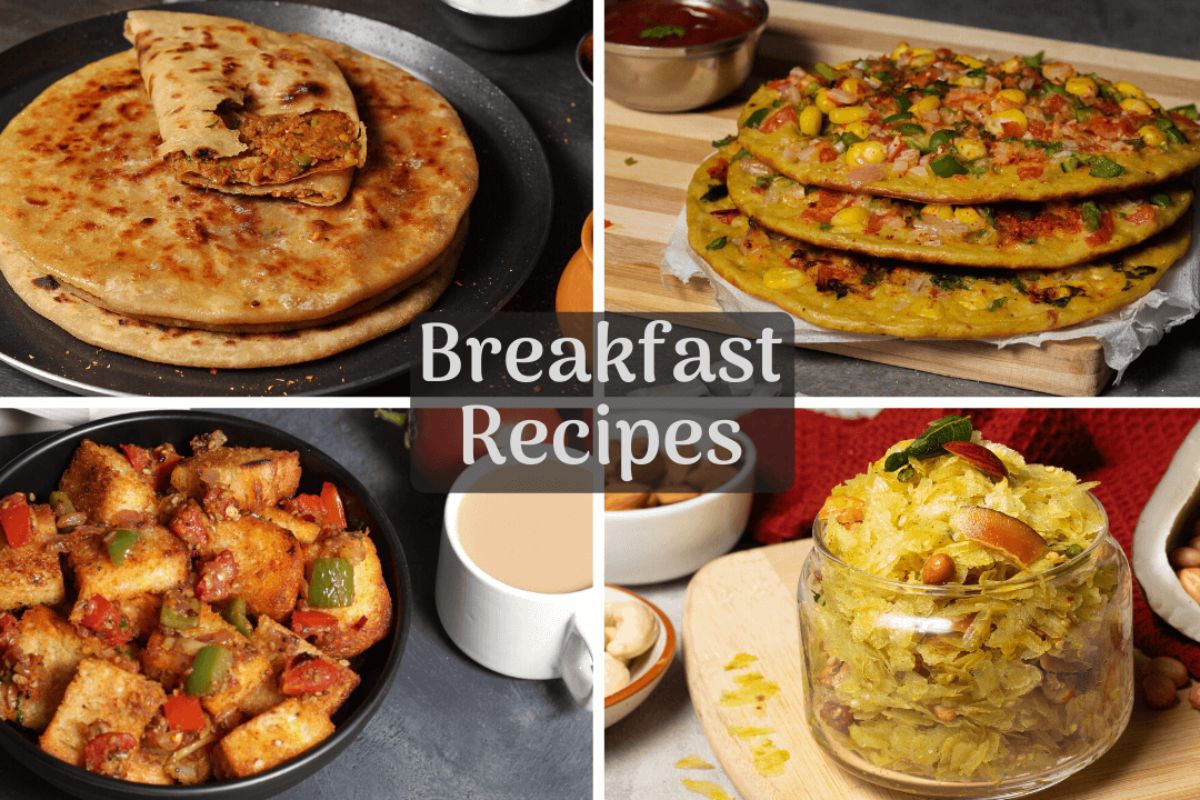 You are currently viewing 🥣 5 Healthy Indian Breakfast Recipes for Busy Mornings