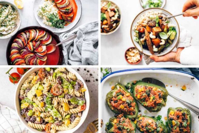 Healthy Recipes for Weight Loss