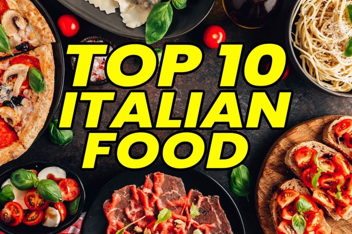 Read more about the article Top 10 Italian Recipes You Must Try