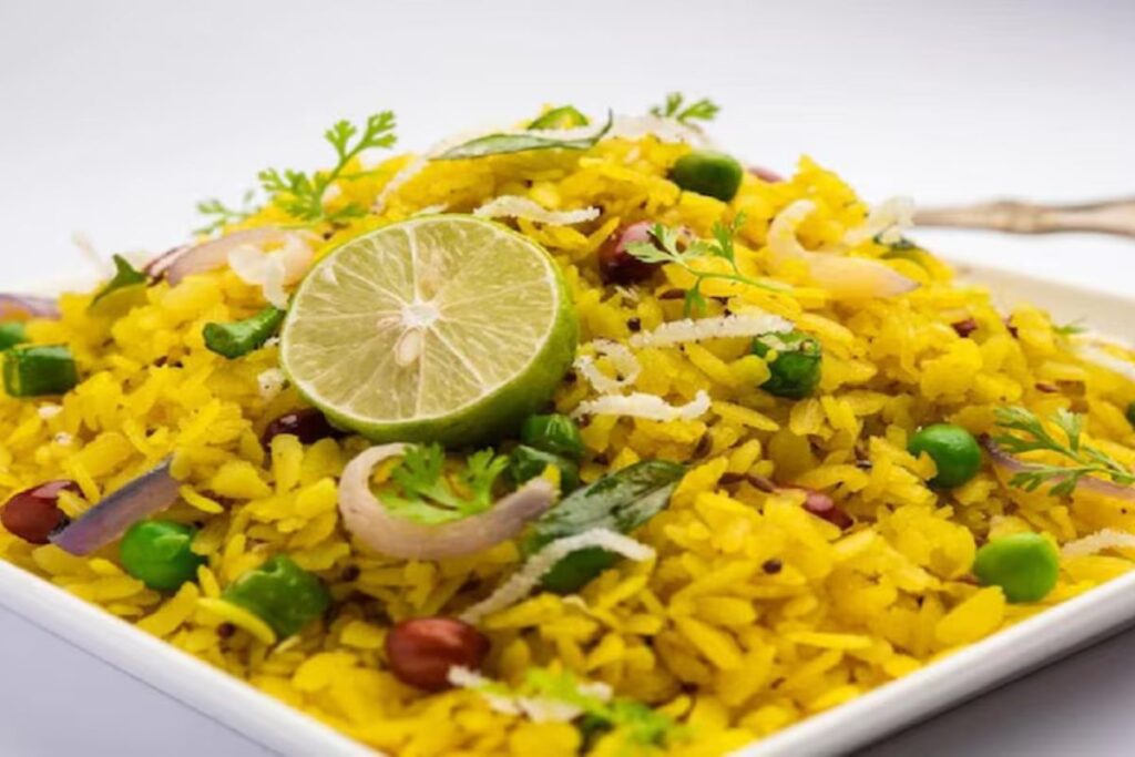 Kanda Poha