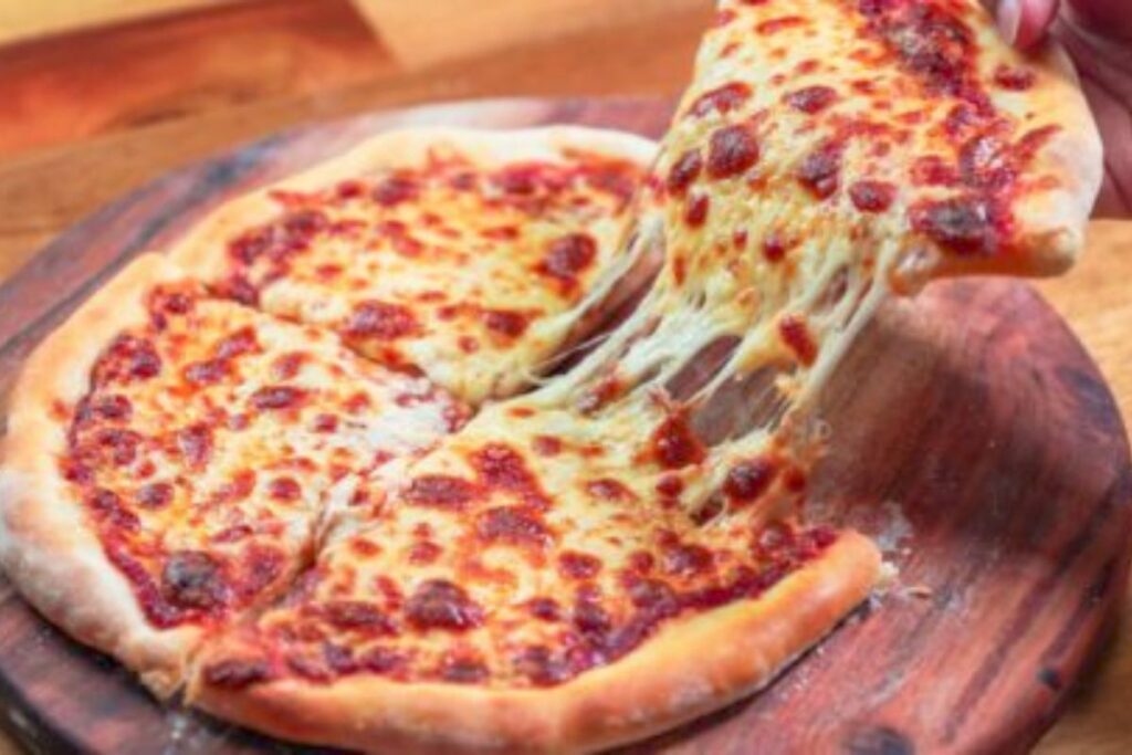 Margherita Pizza