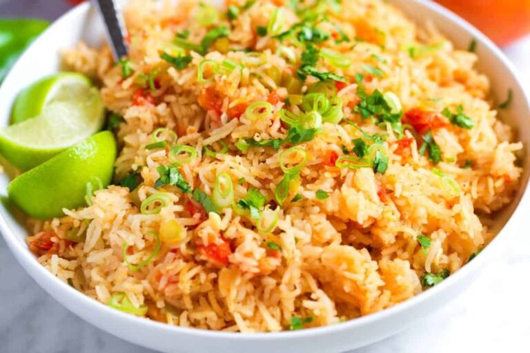 Mexican Rice Recipe