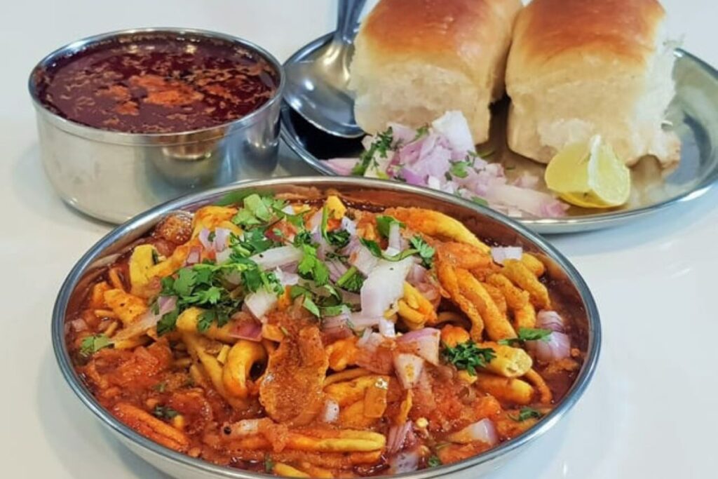 Misal Pav
