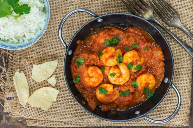 Prawn Masala Recipe