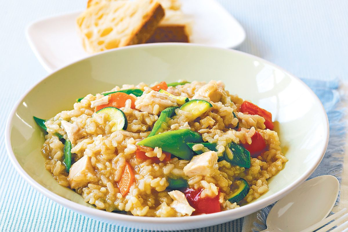 You are currently viewing Risotto – A Creamy Italian Delight