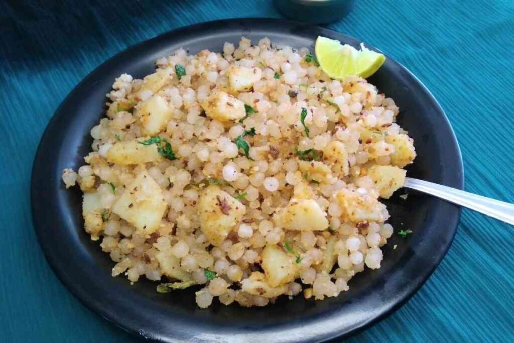 Sabudana Khichdi