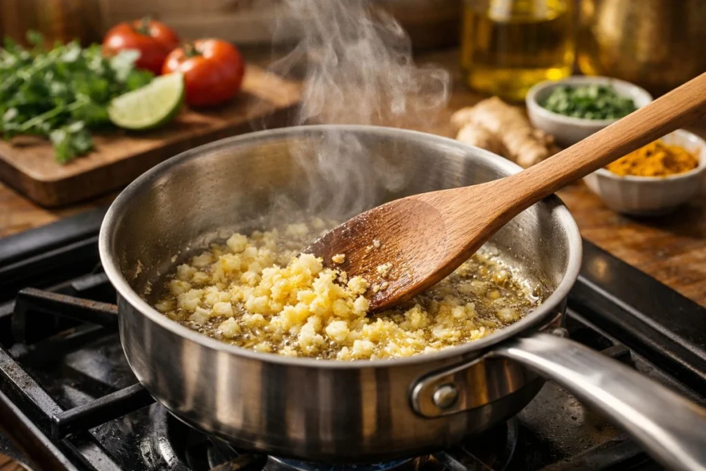 Step-by-Step Satay Sauce Recipe