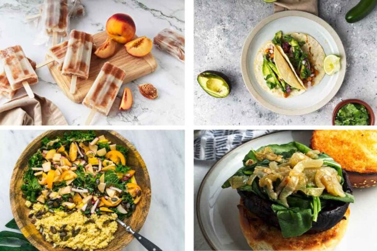 Vegan Recipes for Weight Loss
