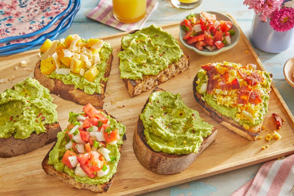Read more about the article Avocado Toast Recipe | Healthy Breakfast Option