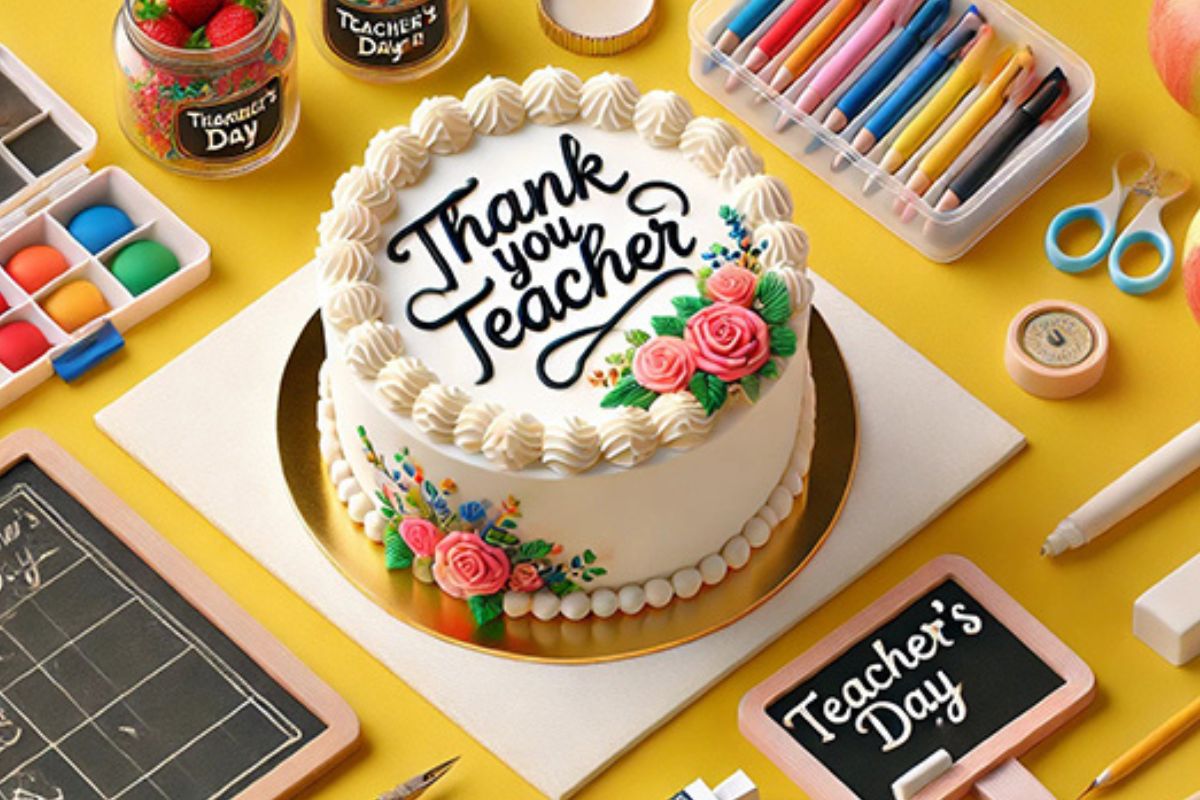 Read more about the article Best Homemade Cakes for Teacher Appreciation Day