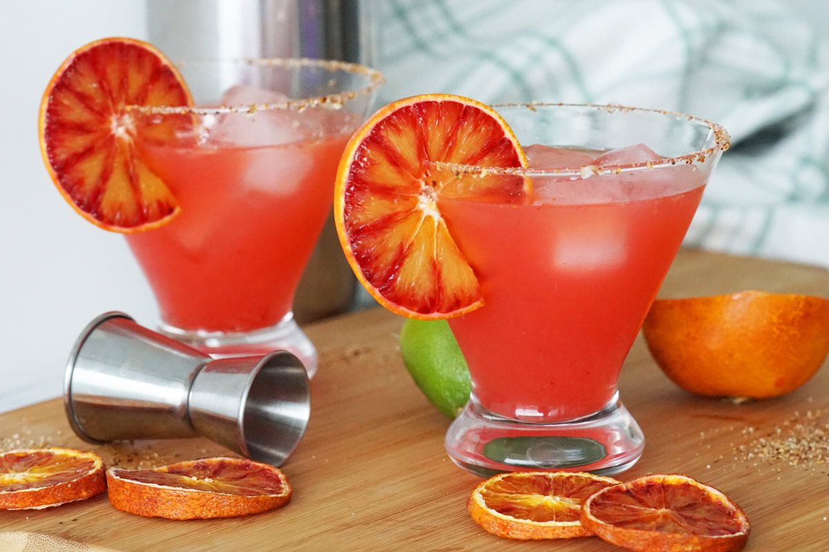 You are currently viewing Blood Orange Juice Recipe – Refreshing, Tangy & Packed with Nutrients