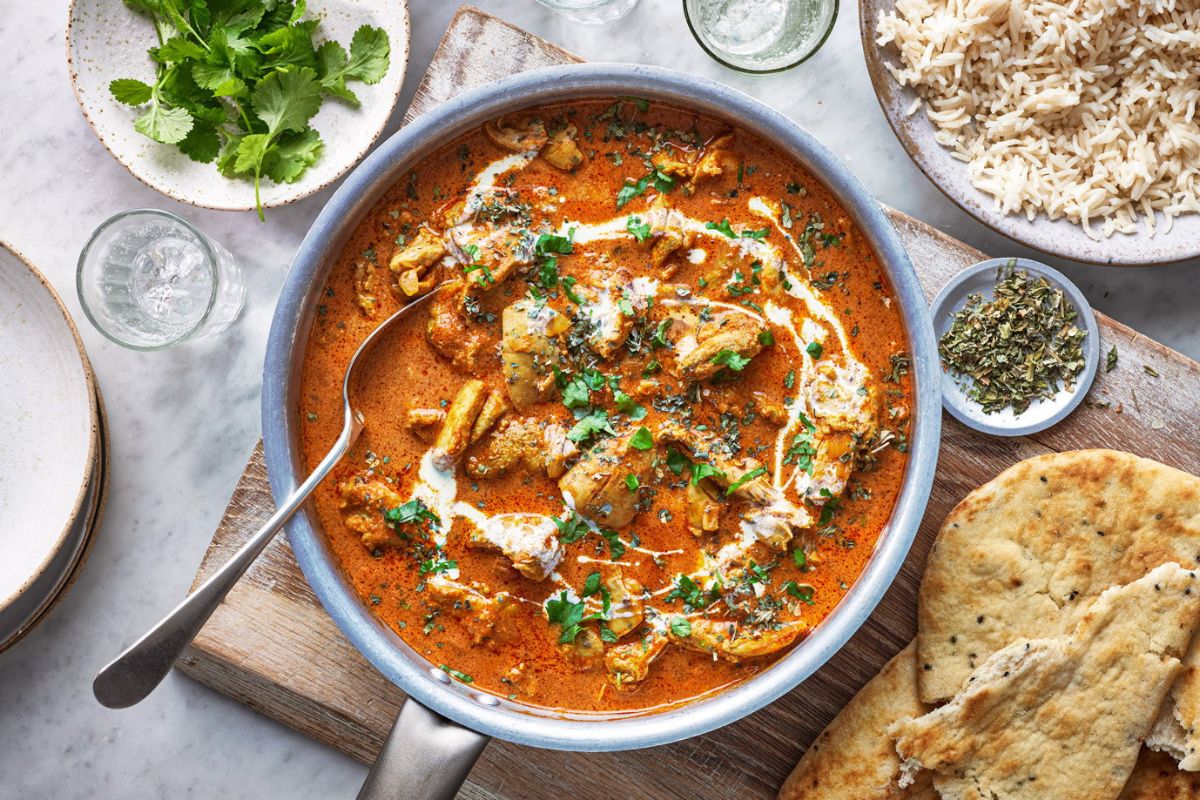 You are currently viewing Butter Chicken Recipe | Easy and Delicious Restaurant-Style Butter Chicken