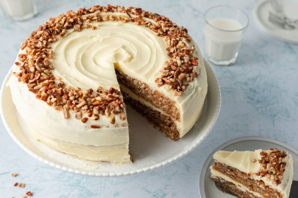 Carrot Cake Recipe