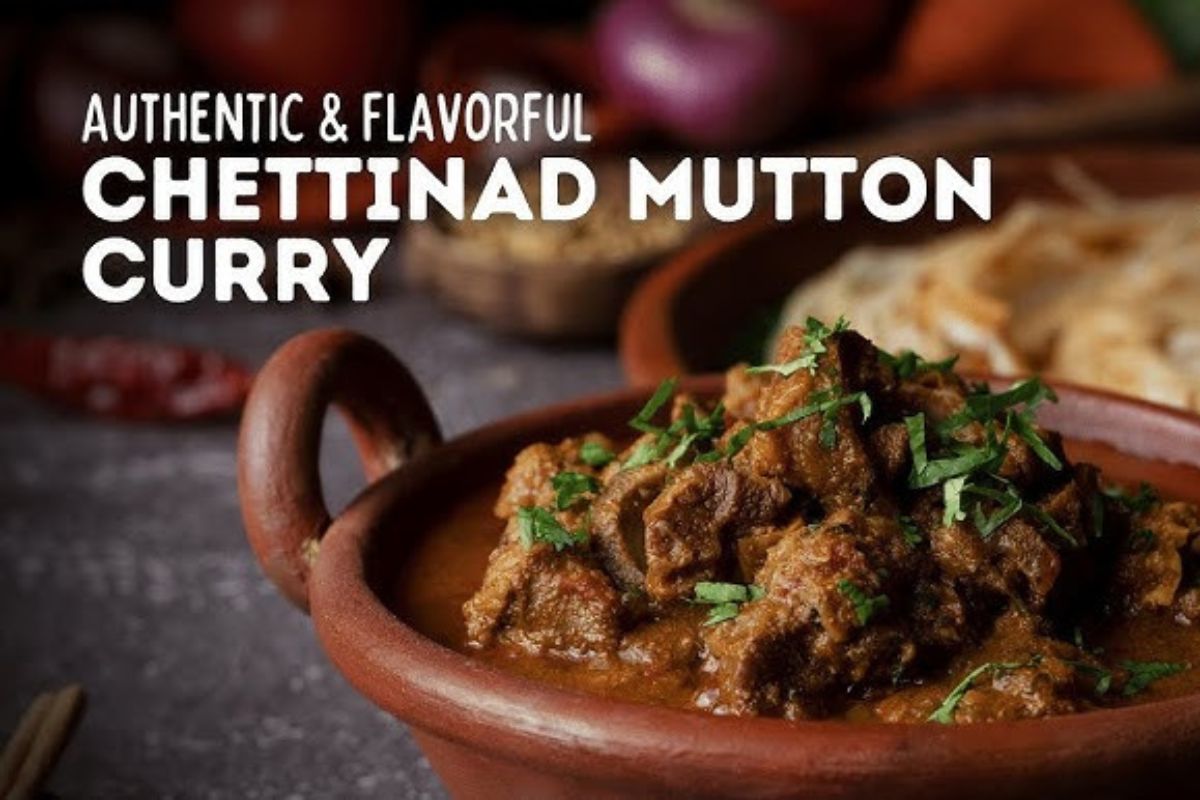 You are currently viewing Chettinad Mutton Curry Recipe: A Spicy and Flavorful South Indian Delight