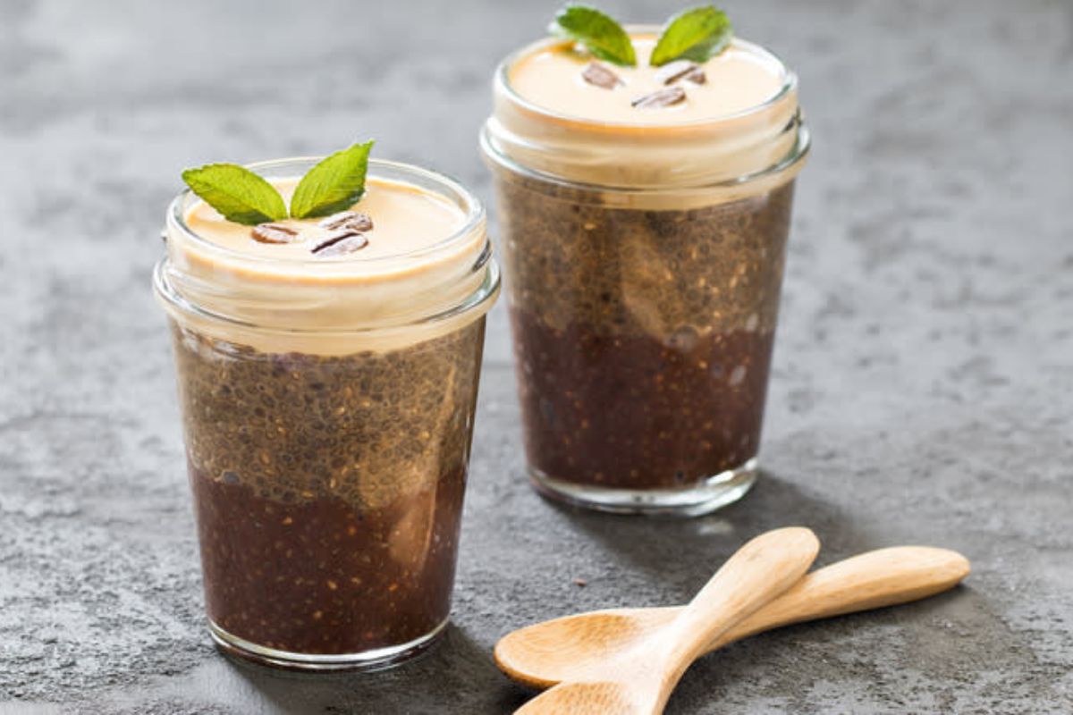 You are currently viewing Chia Seeds Iced Coffee Recipe: A Refreshing and Energizing Drink
