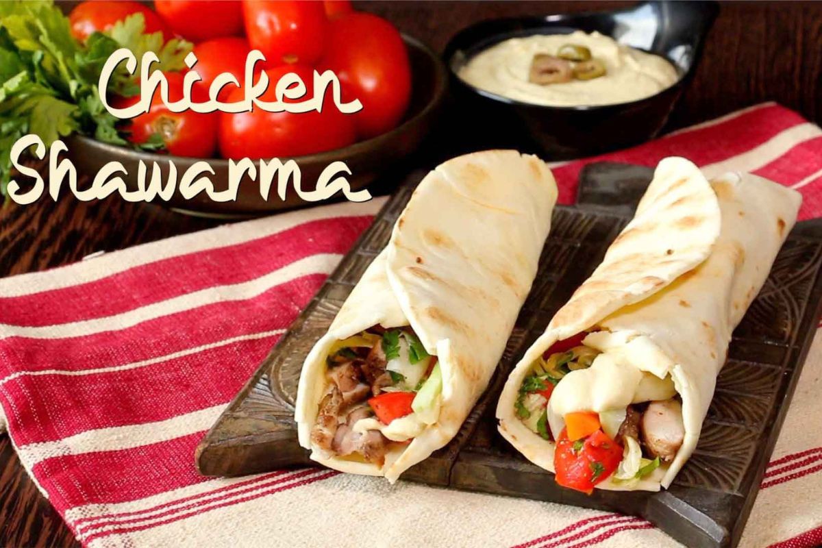 You are currently viewing Chicken Shawarma Recipe: A Delicious Middle Eastern Delight