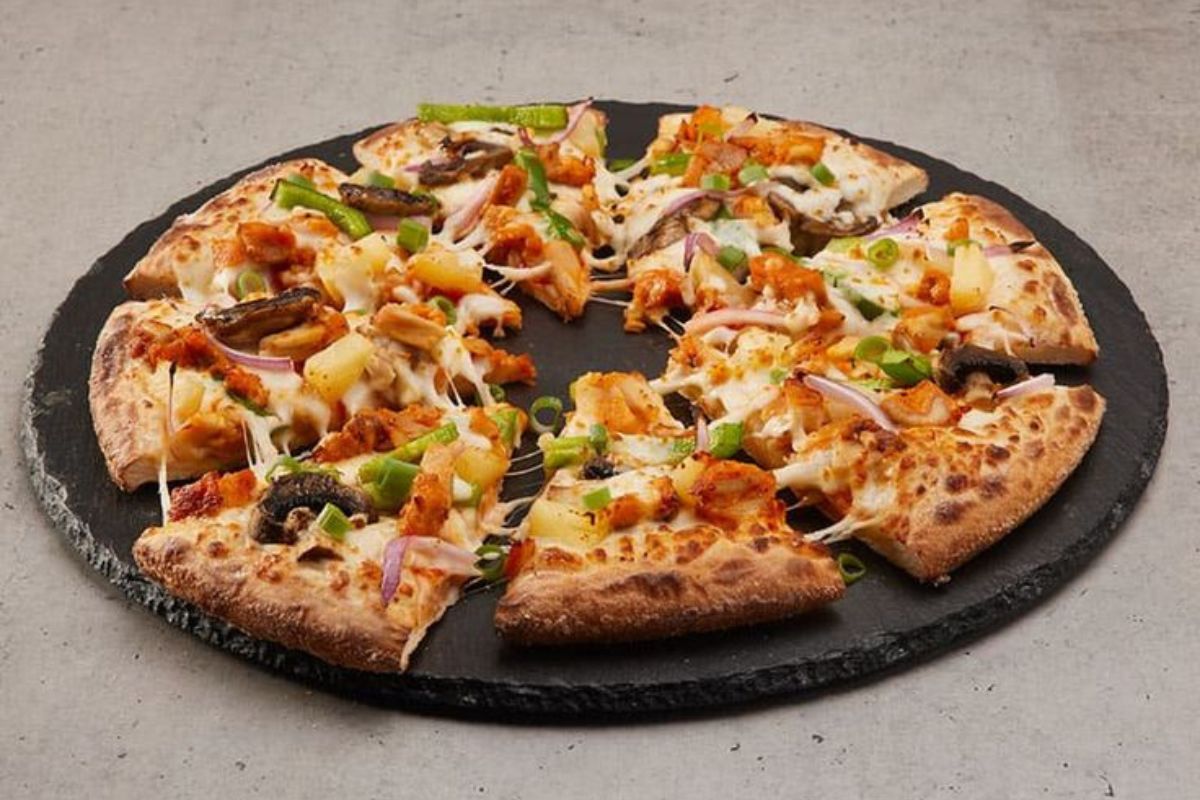 You are currently viewing Chicken Supreme Pizza Recipe: A Flavorful Feast for Pizza Lovers