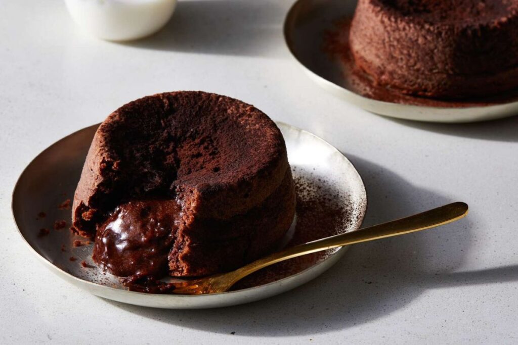 Chocolate Lava Cake Recipe