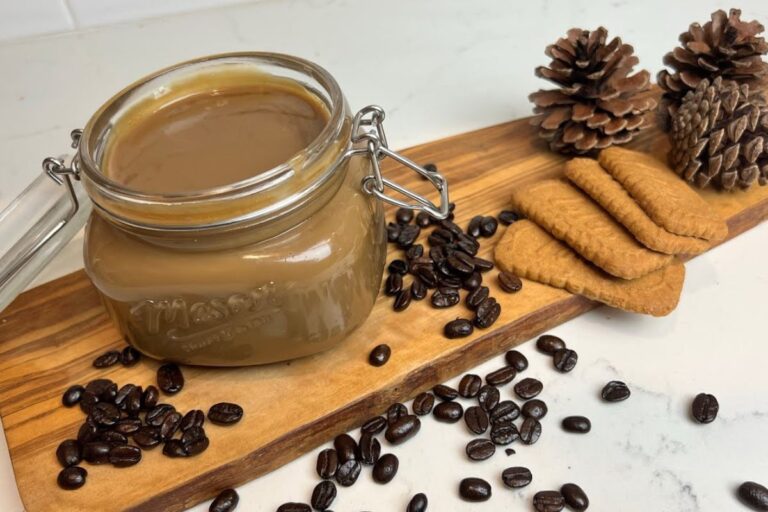 Coffee Jam Recipe