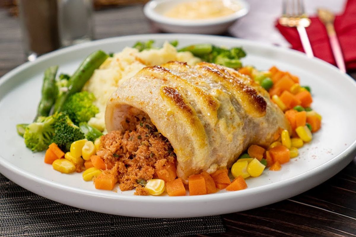 Read more about the article 🦀 Crab Stuffed Sole Recipe: A Seafood Lover’s Dream Dish