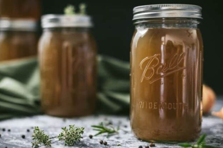 Deer Juice Recipe